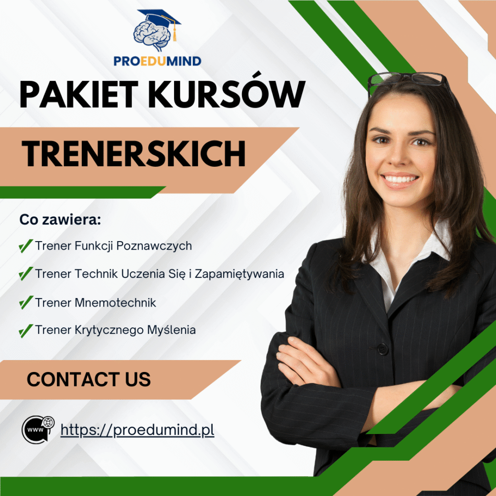 Pakiet Kursów: Kompleksowe Wsparcie Rozwoju Poznawczego