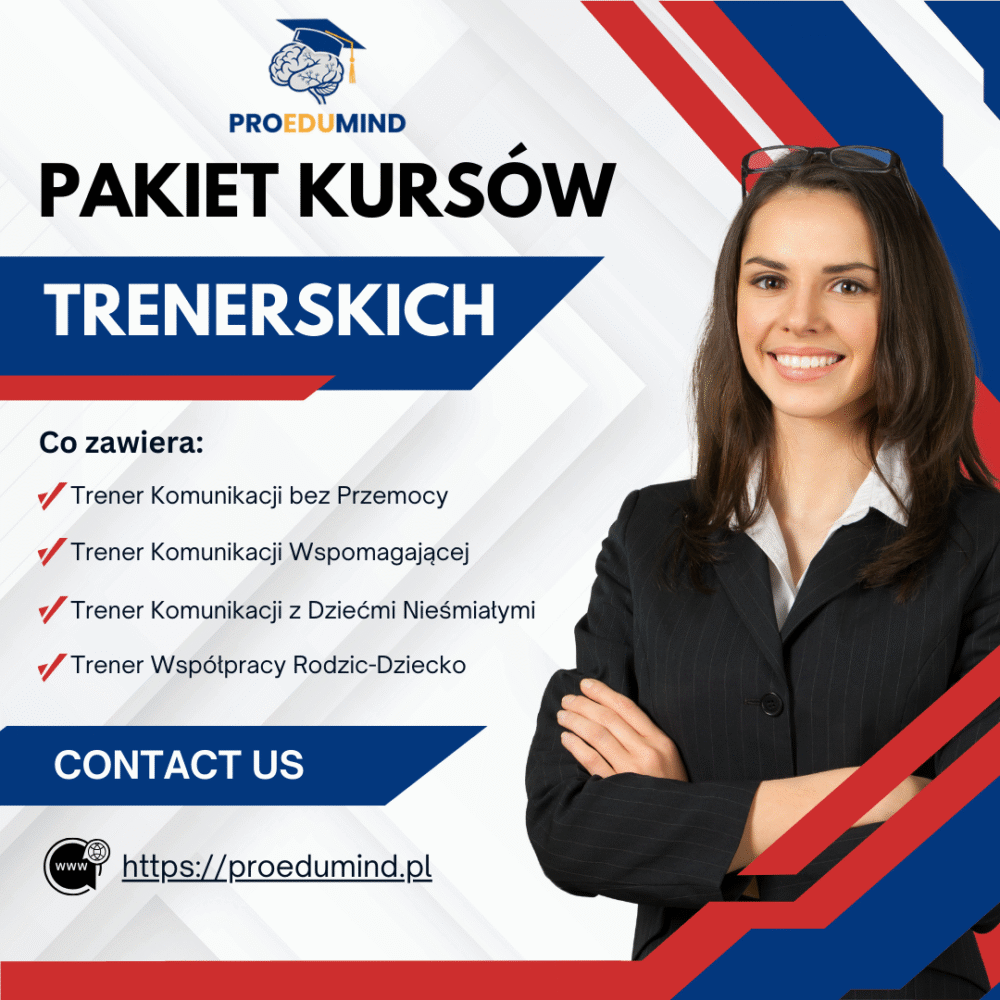 Pakiet Kursów: Kompleksowe Wsparcie w Komunikacji z Dziećmi