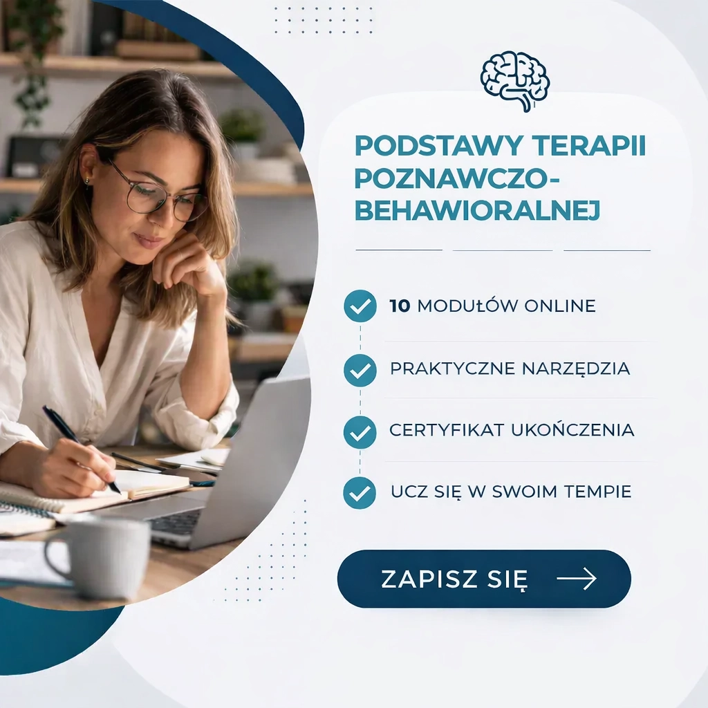 Podstawy terapii poznawczo-behawioralnej